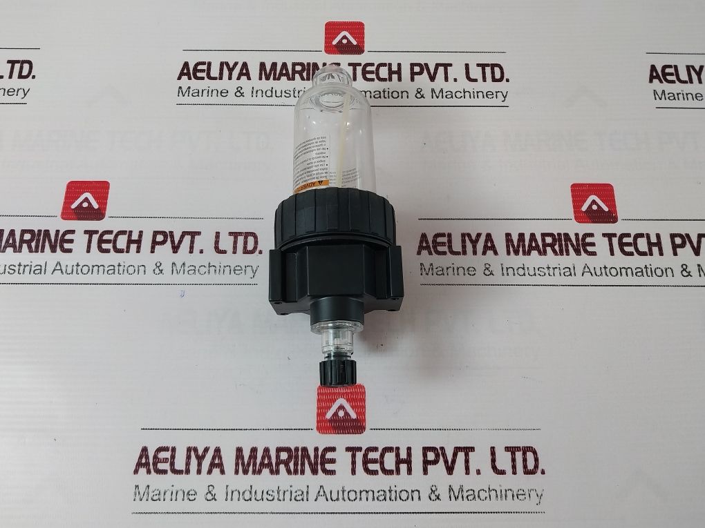 Schrader Bellows Fb3 Lubricator 06L11Besb 1030 Kpa 125 F