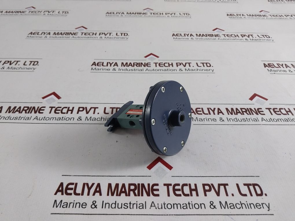 Schrader Bellows 41462-1000 Spool Valve