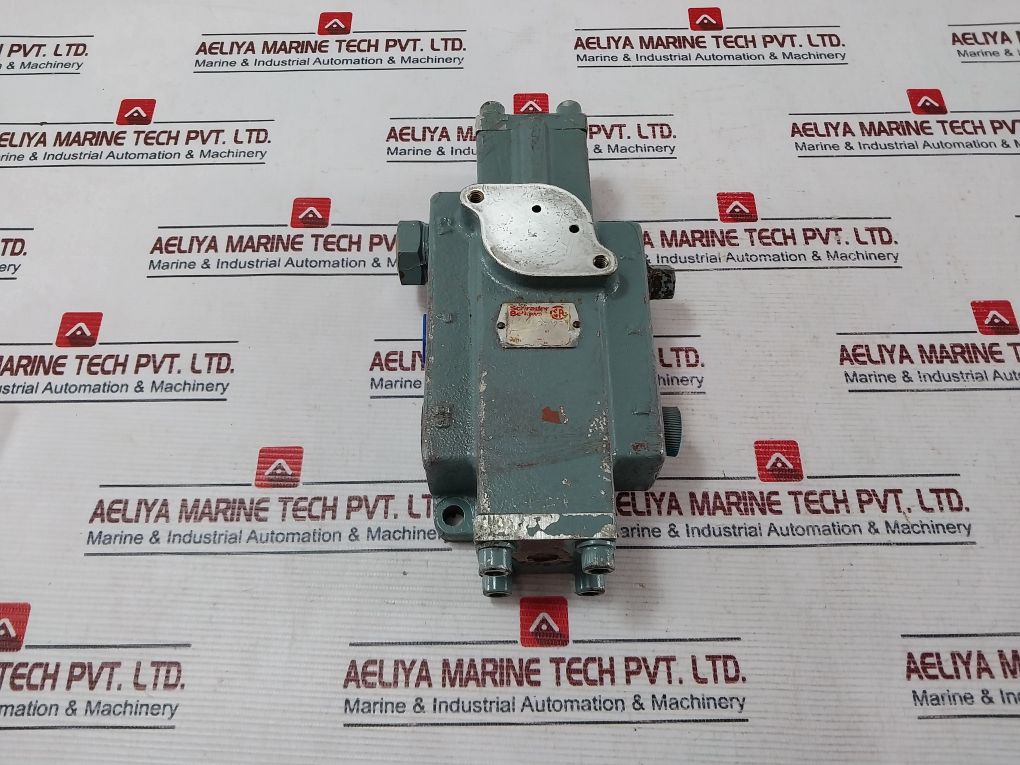 Schrader Bellows K058-055 Niagara Pilot Valve 1/2 Npt