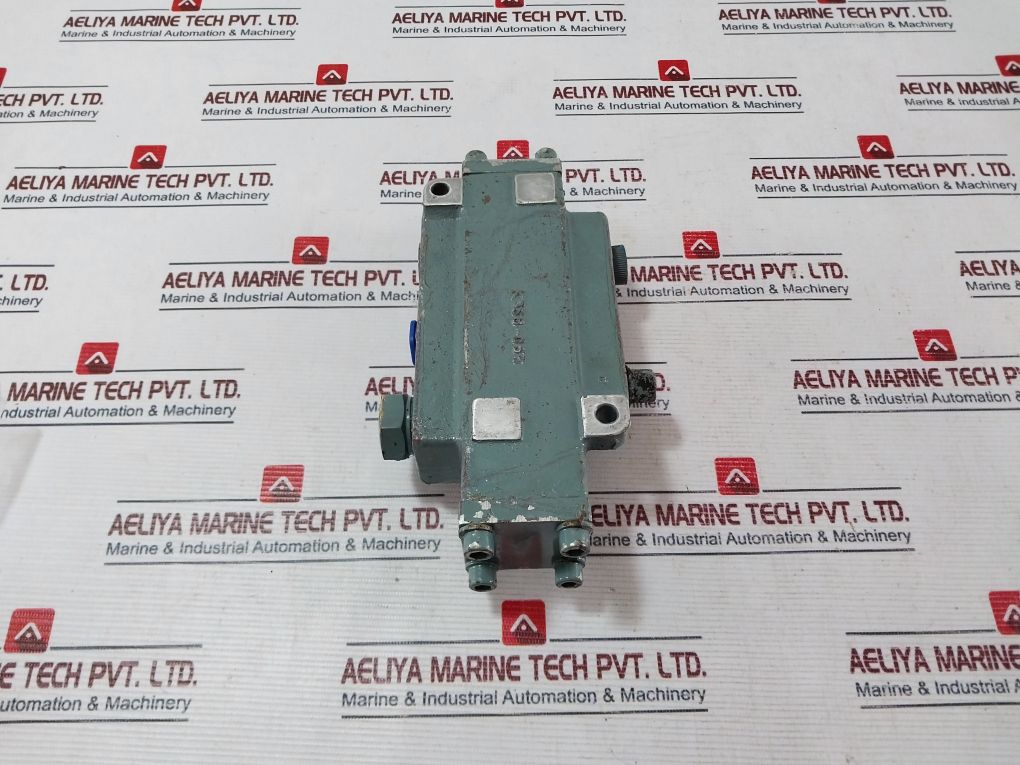 Schrader Bellows K058-055 Niagara Pilot Valve 1/2 Npt