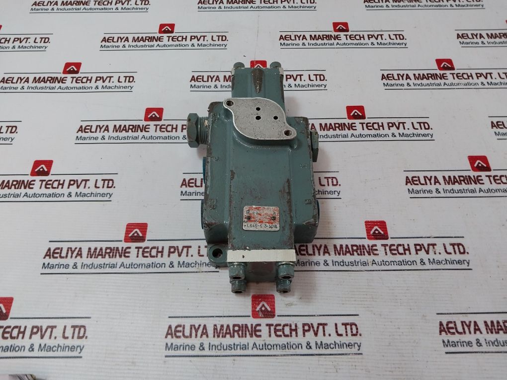Schrader Bellows L645-63-102 Pilot Valve K058-055