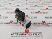 Schrader Duncan A53014 Modular Spool Solenoid Valves 240V Ac