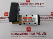 Schrader Duncan A53014 Modular Spool Solenoid Valves 240V Ac