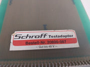 Schroff 20800-087 Test Adapter