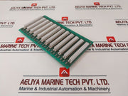 Schroff 23000-212 Vme 1-0 Bus 12-slot Backplane Pcb Module