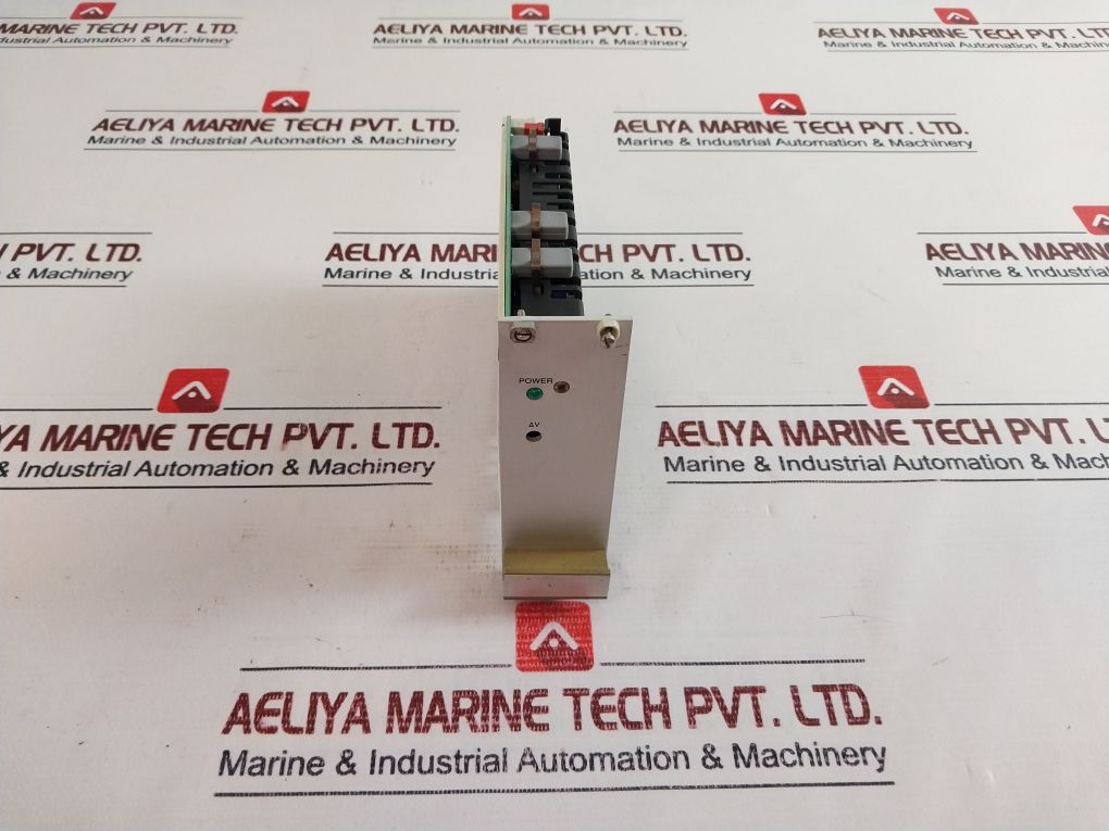 Schroff Max124 13100105 Power Supply 100-240 Vac 1.6A