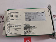 Schroff Max124 13100105 Power Supply 100-240 Vac 1.6A