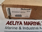 Schroff Max 315 Power Supply 13100123