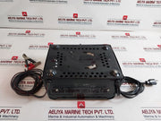 Schumacher SE-1052 2/10 AMP Battery Charger Solid Stat Model 120 VAC