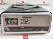 Schumacher SE-1052 2/10 AMP Battery Charger Solid Stat Model 120 VAC