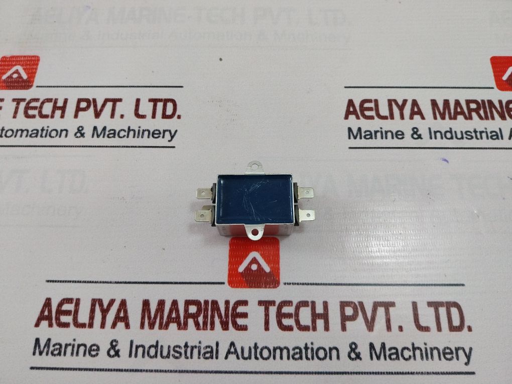 Schurter 5500.2028 Power Supply Filter 125/250 Vac