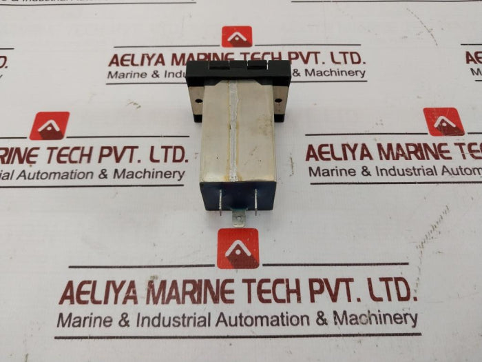 Schurter 8843.8923.1 Power Entry Connector Receptacle Male Module Flange