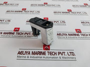 Schurter Fksv2-55-6/I Power Entry Connector Cd44.4101.151