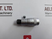 Schut Inside Micrometer Set 50-300Mm 0.01Mm 50Mm 100Mm 25Mm 13Mm