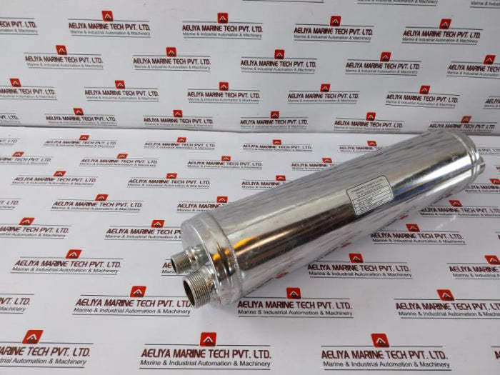 Schwammle K4Np Shell And Tube Heat Exchanger , K4Np, 0758895