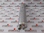 Schwammle K4Np Shell And Tube Heat Exchanger , K4Np, 0758895