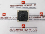 Schwan H3Cr-a8 Solid State Multifunction Timer Dpdt 100 To 240 Vac 50/60Hz