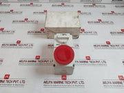 Schyller 16120 Wall Interlocking Switch 32A 6H 3P+ Ip44 380–415V