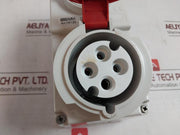 Schyller 16120 Wall Interlocking Switch 32A 6H 3P+ Ip44 380â€“415V