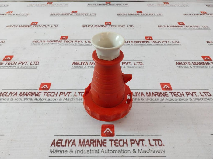 Schyller 16A 3P+N+T Socket Outlet 16A-6H 220/380V~ 240/415V~