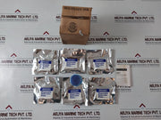 Lot Of 6X Scienceware F42048-0065 Disposable Desiccant Cartridges