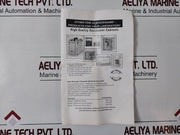 Lot Of 6X Scienceware F42048-0065 Disposable Desiccant Cartridges