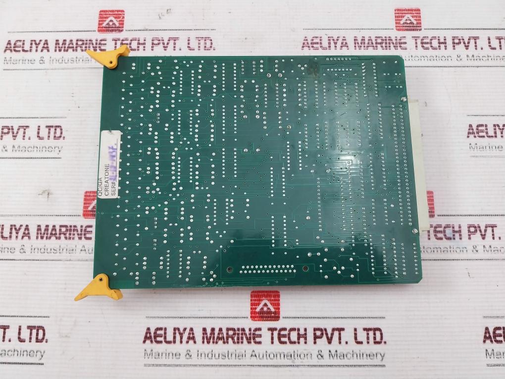 Scientific 180-b025-01 Analog Pwa Circuit Board Rev A 94V