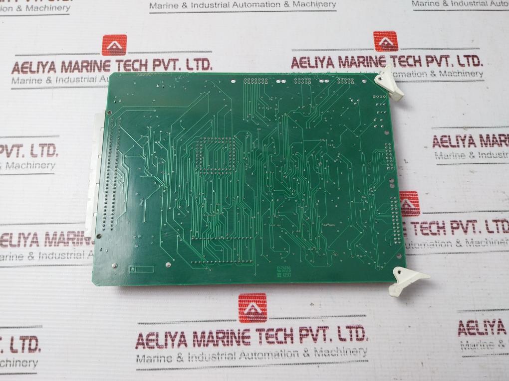 Scientific Instruments Z180 Cpu Circuit Board Rev C