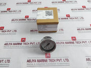 Sciientific-controls En837-1 Pressure Gauge