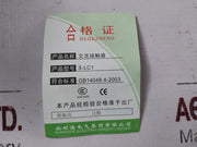 Scnulber S-lc1-d6511 Contactor S-lc1-d65...C 30Kw 400V