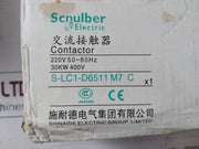 Scnulber S-lc1-d6511 Contactor S-lc1-d65...C 30Kw 400V