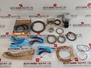 Scomi K00100027L Service Contains All Gaskets Kit