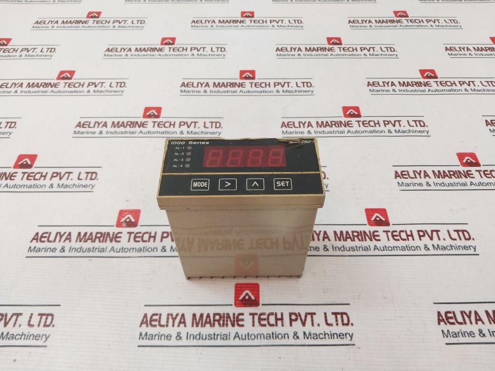 Sconinc Sconi-1200-c5X Multi Signal Indicator & Alarm Dc 24V