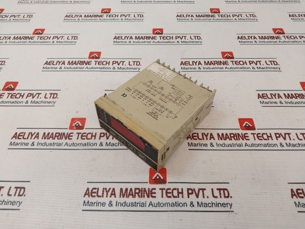 Sconinc Sconi-1200-c5X Multi Signal Indicator & Alarm Dc 24V – Aeliya ...