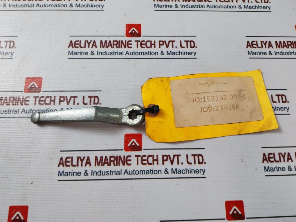 Score Pacific 153133-001-01 Ball Valve Handle