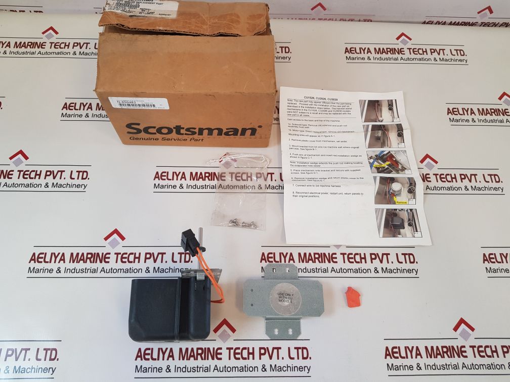 Scotsman 12-3060-02 Solenoid Harvest Assist – Aeliya Marine
