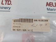 Scotsman 620462-06 Printed Circuit Board