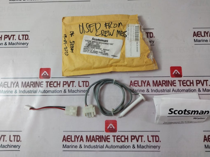 Scotsman A33101-022 Thermo Probe Service Water Level Sensor 556.25.00.603
