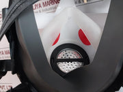 Scott Vision 3 Ras Positive Pressure Mask En136:1998 Cl3 07121100