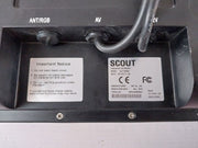 Scout Glt-104Ms Cctv Control Monitor Intergated Waterproof Sunlight Display Set