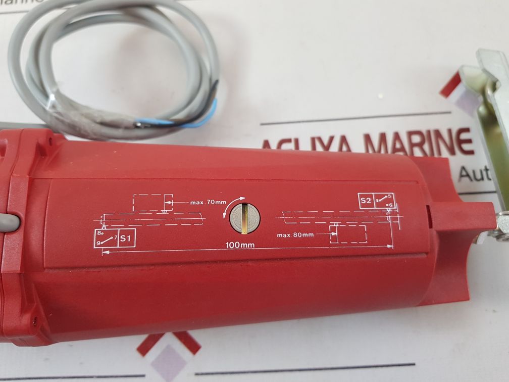 Stafa Controller Stafa Control A1H250/I Actuator – Aeliya Marine