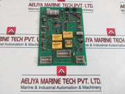 Jrcs Scu-11Bx Pcb Card