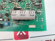Jrcs Scu- 11Bx Printed Circuit Board Card