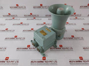 Se Un Electric Su10-eh-8411 1 Auto Telephone Electric Horn Ac 110 50/60Hz