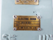Se Un Electric Su10-eh-8411 1 Auto Telephone Electric Horn Ac 110 50/60Hz