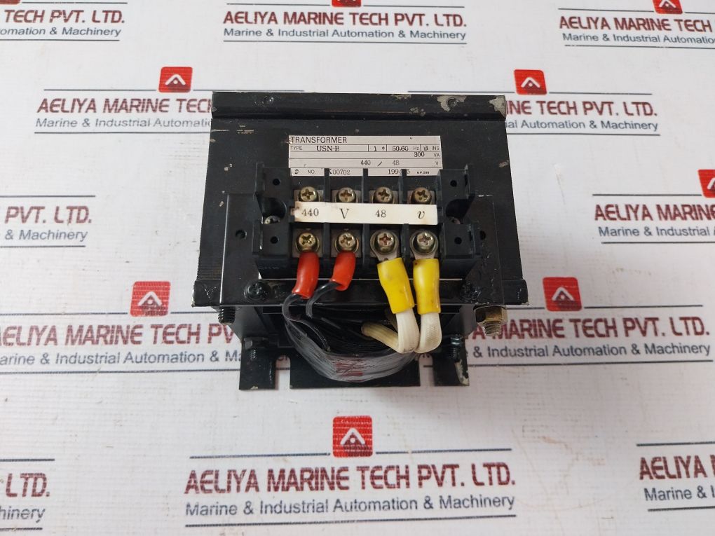 Se Usn-b Transformer K00702 440/48V 50/60Hz