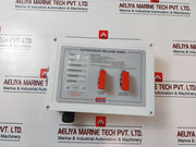 Sea-fire 131-649 Extinguisher Release Panel Rev D
