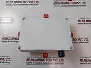 Sea-fire 131-649 Extinguisher Release Panel Rev D