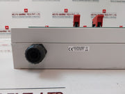 Sea-fire 131-649 Extinguisher Release Panel Rev D