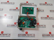Sea-fire 131-649 Extinguisher Release Panel Rev D
